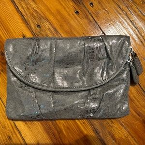 Lindsay Phillips Shimmer Clutch/Crossbody